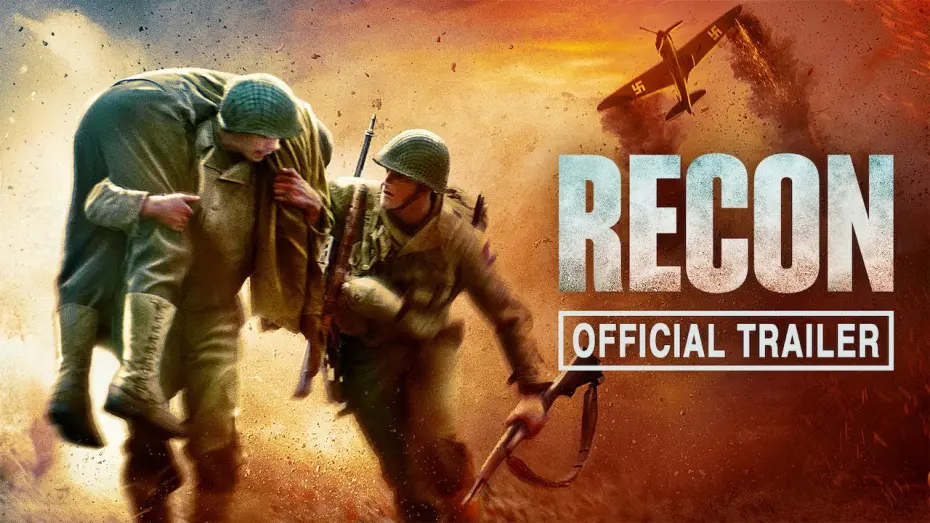 Video for the film Recon — RECON (2020) Official Trailer