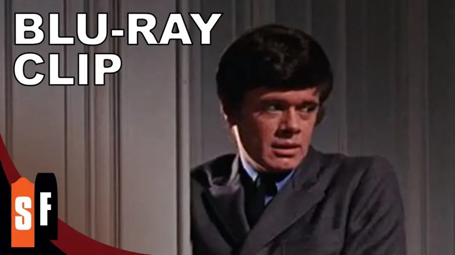 Video for the film Eye of the Cat — Eye Of The Cat (1969) - Clip 2: Wylie Encounters The Cats