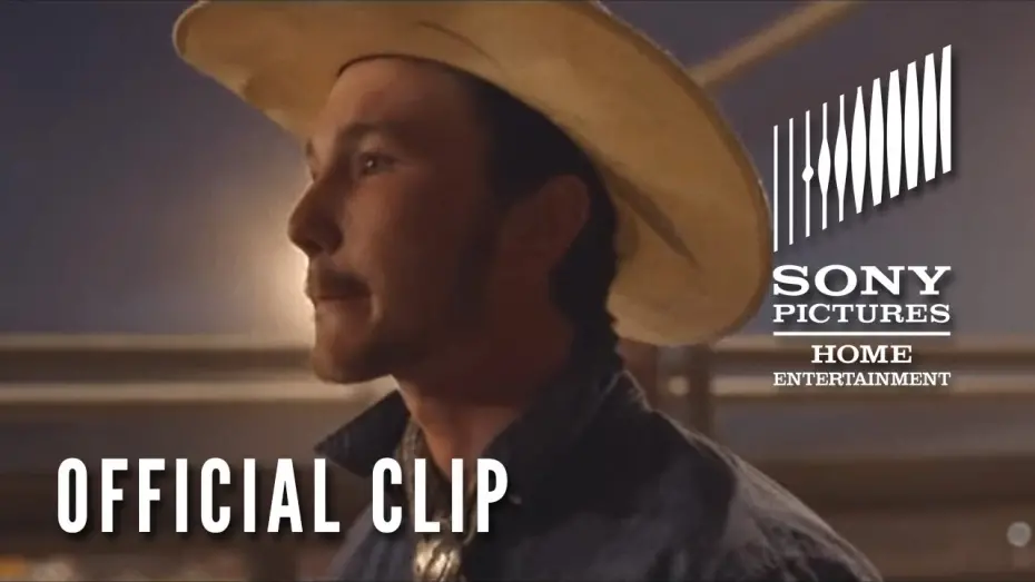 Video for the film The Rider — Clip - "Rodeo"