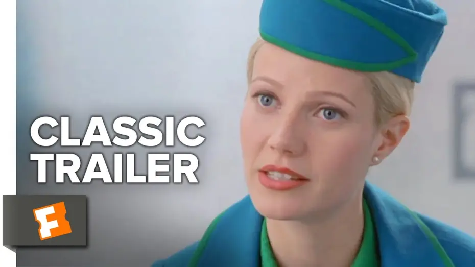 Video for the film View from the Top — View From the Top (2003) Official Trailer - Gwyneth Paltrow, Mark Ruffalo Movie HD