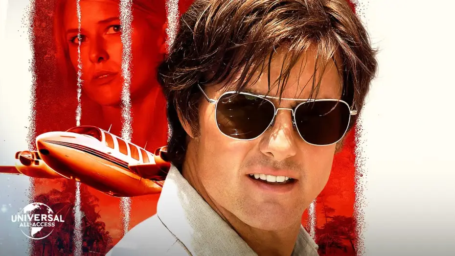 Video for the film American Made — Tom Cruise is Found by the CIA - Extended Preview