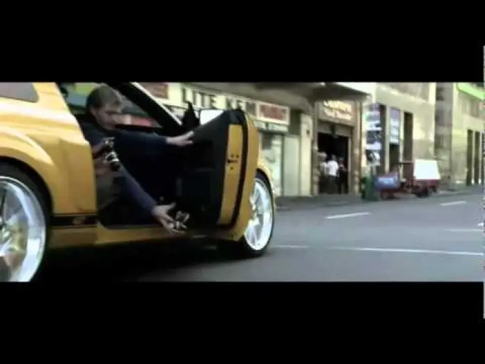 Video for the film Death Race 2 — Death Race 2 | trailer 2011