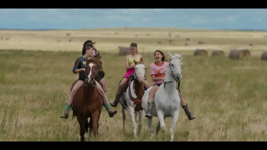 Video for the film East of Wall — Teaser THE NEW WEST de Kate Beecroft - au cinéma le 06 mai 2026