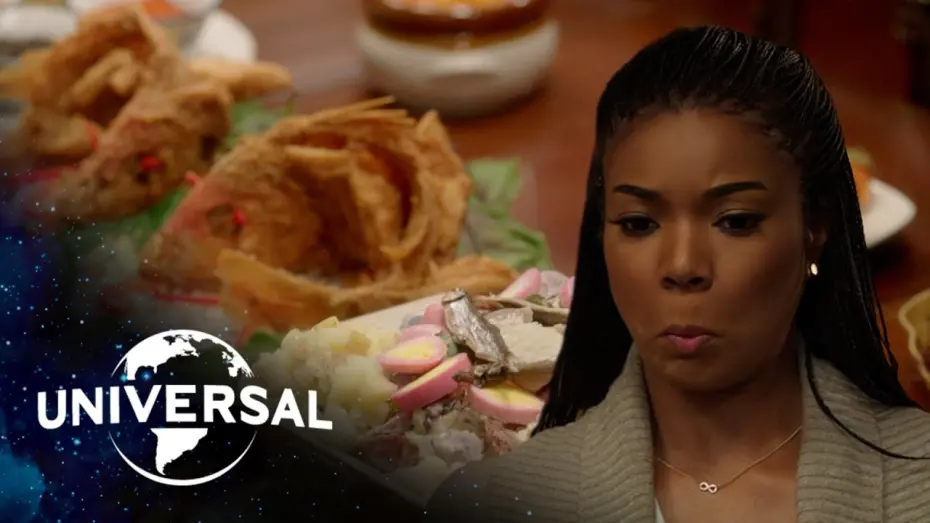 Video for the film Almost Christmas — Aunt May's Interesting Dinner