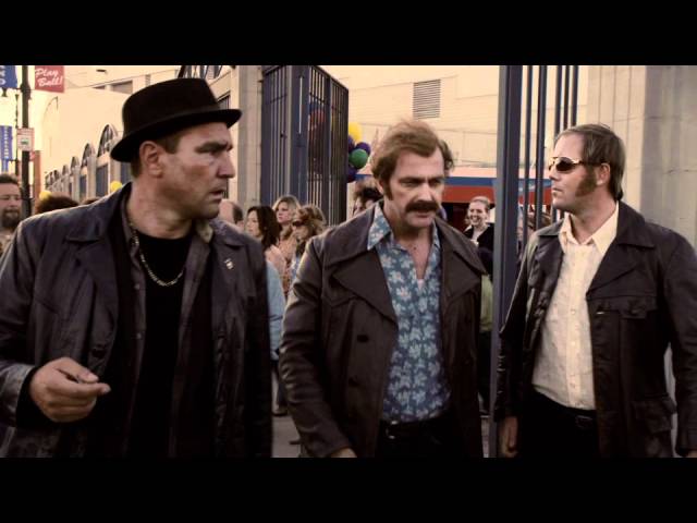 Video for the film Kill the Irishman — TV Spot