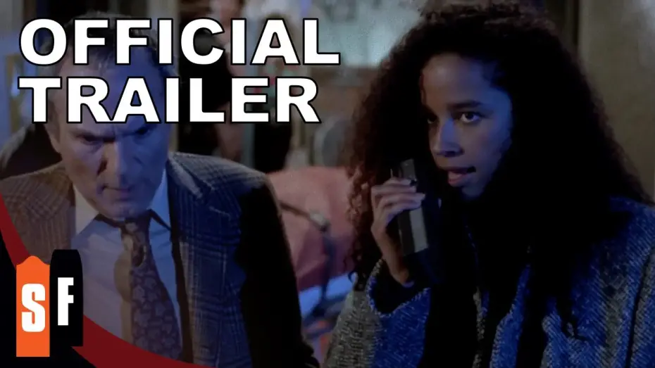 Video for the film The Borrower — Official Trailer