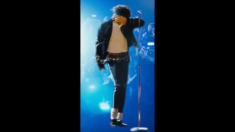 Video for the film Michael — Watch Michael Jackson's journey to the top in Michael, in cinemas now!