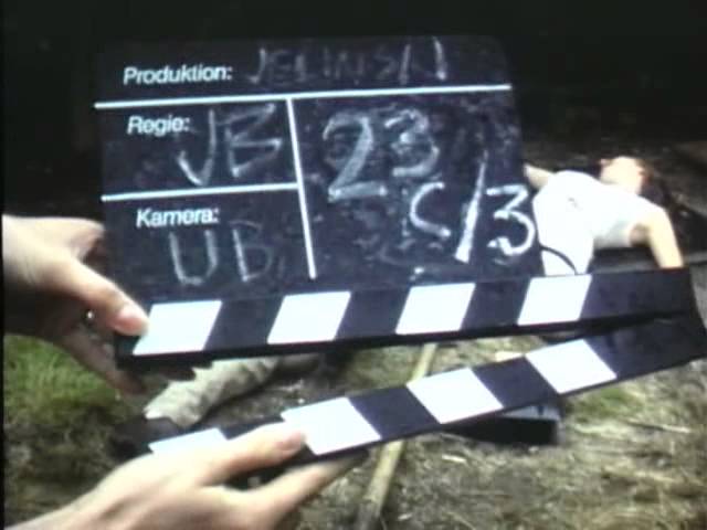 Video for the film Nekromantik — Nekromantik Making of (English)