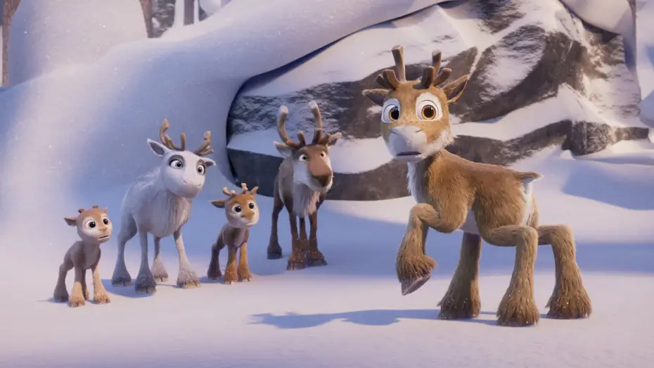 Video for the film Niko: Beyond the Northern Lights — UK Trailer