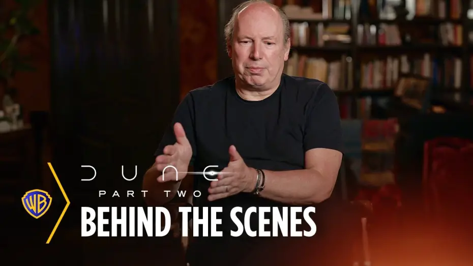 Video for the film Dune: Part Two — Deeper into the Desert: The Sounds of the Dune