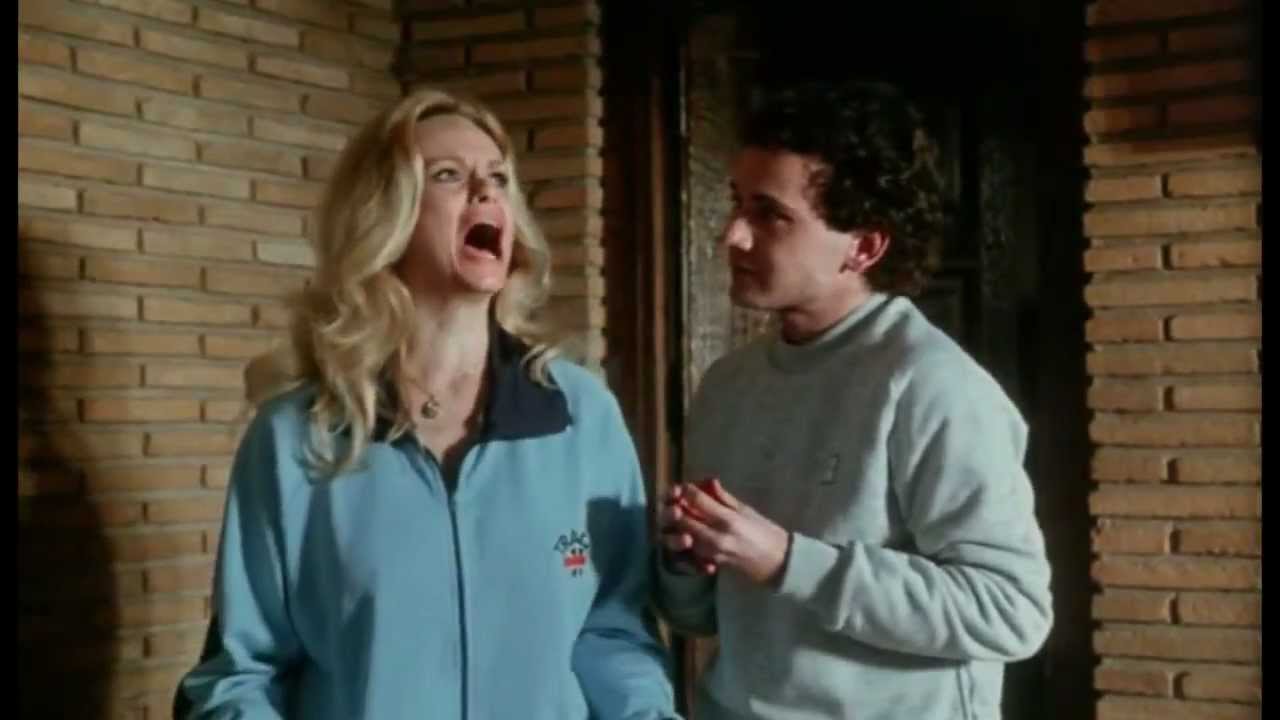 Video for the film Pieces — Lynda Day George - Bastard! - Pieces (1982)