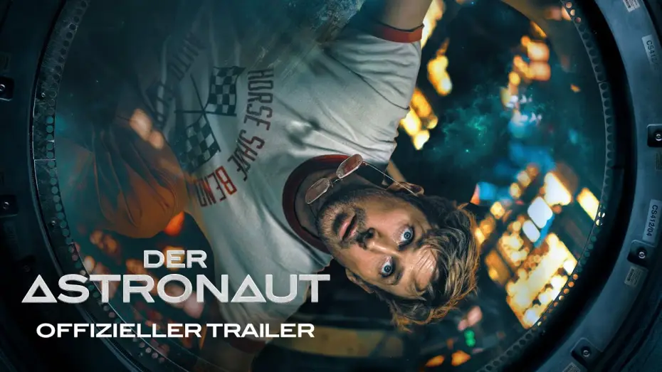 Video for the film Project Hail Mary — Der Astronaut – Offizieller Trailer (Kinostart: 2026)