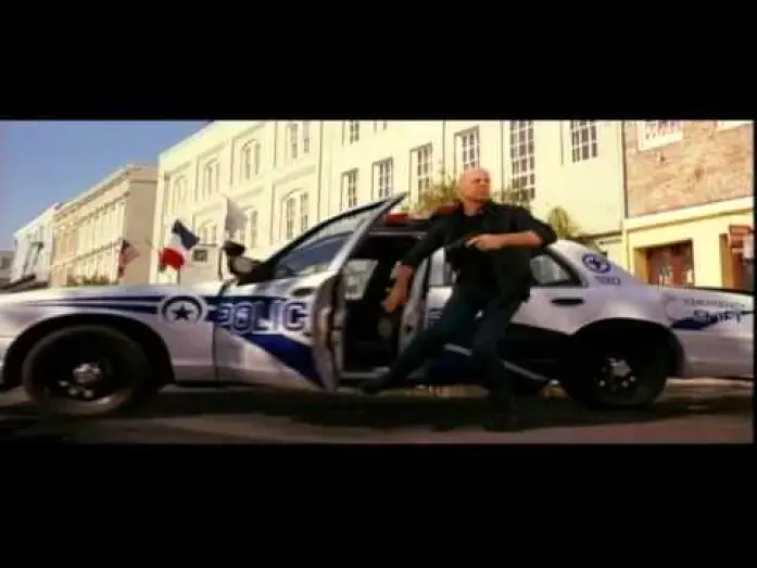 Video for the film RED — New Orleans Shootout
