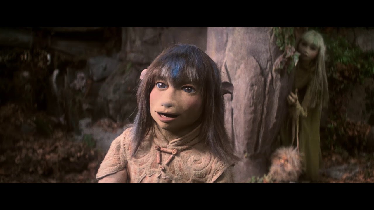 Video for the film The Dark Crystal — Prophecy