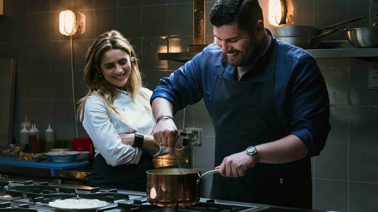 Video for the film The Perfect Dinner — Official Trailer