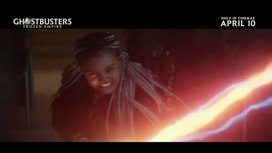 Video for the film Ghostbusters: Frozen Empire — Philippines TV Spot #8