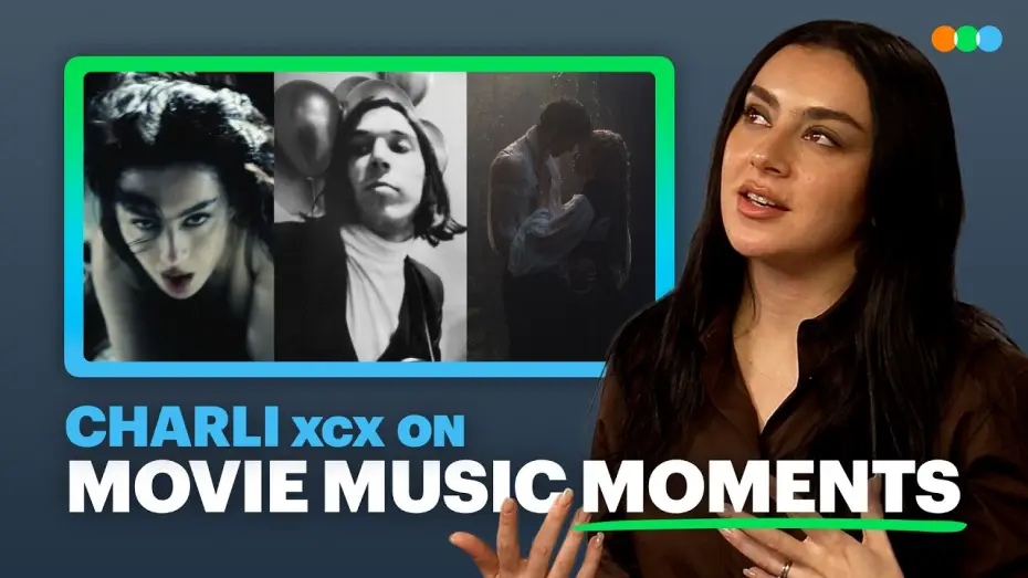 Video for the film “Wuthering Heights” — Charli xcx on Movie Music Moments: Wuthering Heights, The Moment, The Velvet Underground and More