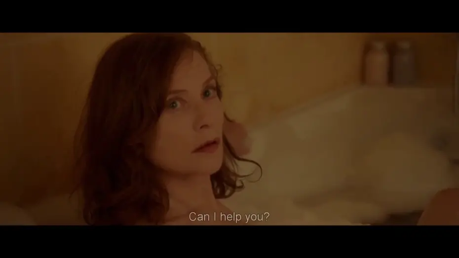 Video for the film Eva — EVA - Clip - "Can I help you?"