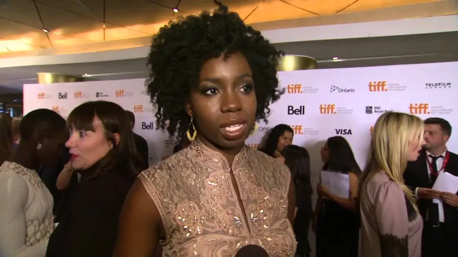 Video for the film 12 Years a Slave — 12 YEARS A SLAVE - TIFF 2013 [Adepero Oduye] HD