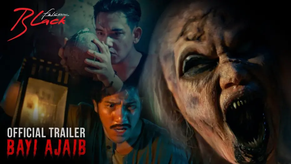 Video for the film Bayi Ajaib — Official Trailer 'Bayi Ajaib' | 19 Januari 2023 di Bioskop