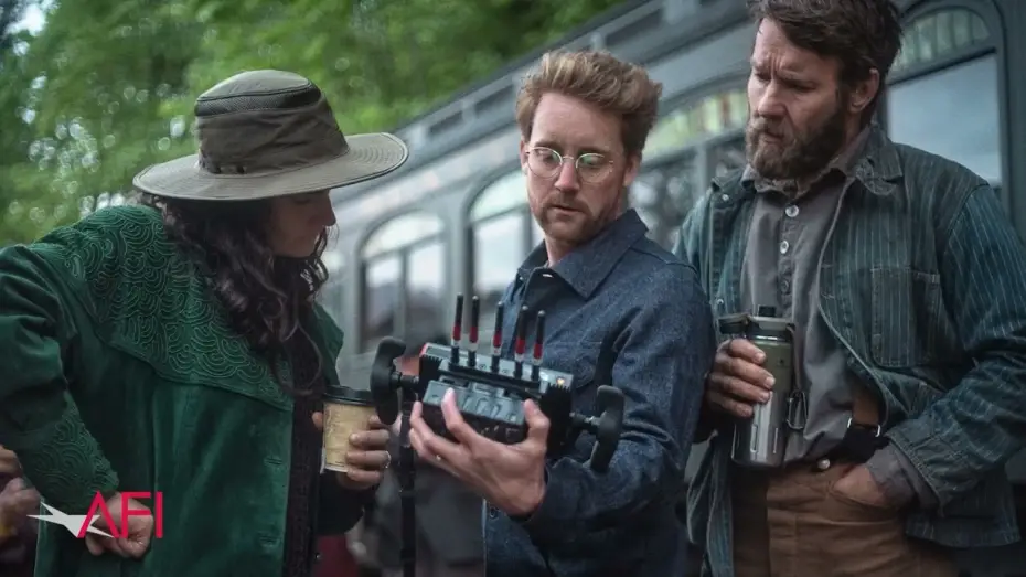 Video for the film Train Dreams — Oscar Nominees Clint Bentley and Greg Kwedar on Their Acclaimed Film TRAIN DREAMS