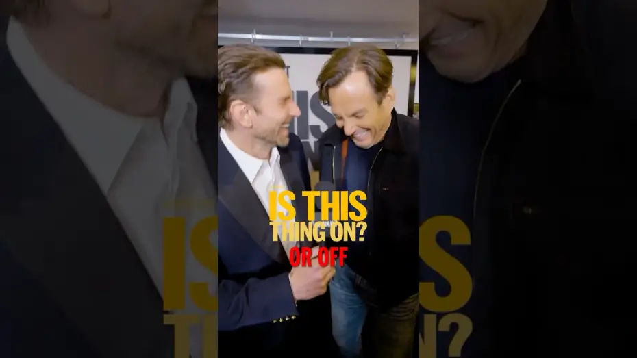 Video for the film Is This Thing On? — On or Off