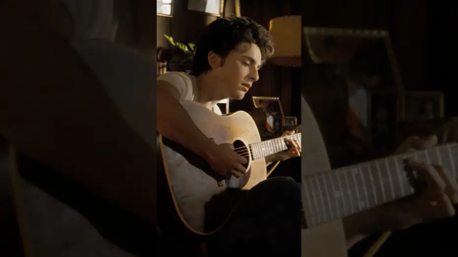 Video for the film A Complete Unknown — Remember Me
