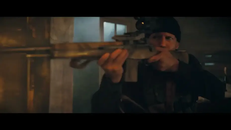 Video for the film A Working Man — Spot "Traffickers"