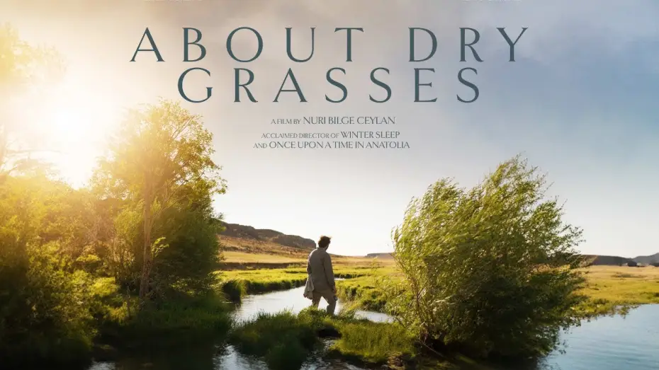Video for the film About Dry Grasses — Official UK Trailer [Subtitled]