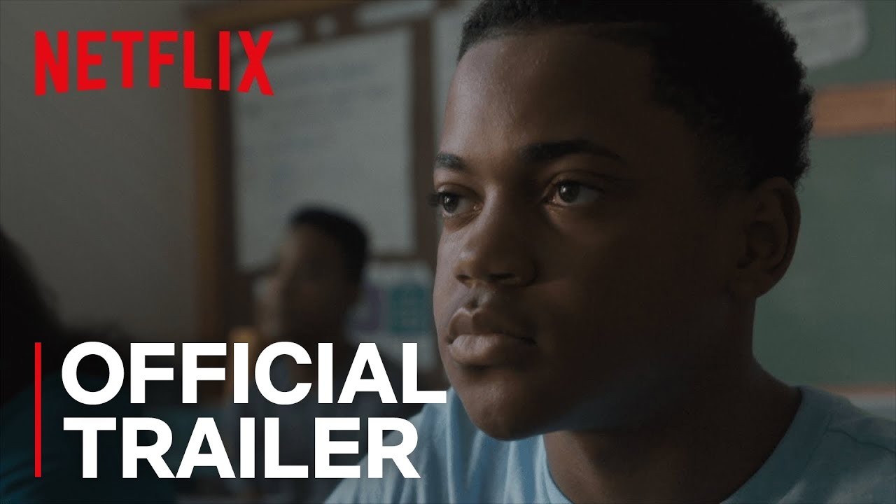 Video for the film Amateur — Amateur | Official Trailer [HD] | Netflix