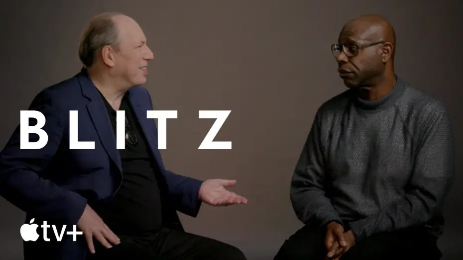 Video for the film Blitz — Steve McQueen and Hans Zimmer’s Boldest Collaboration Yet