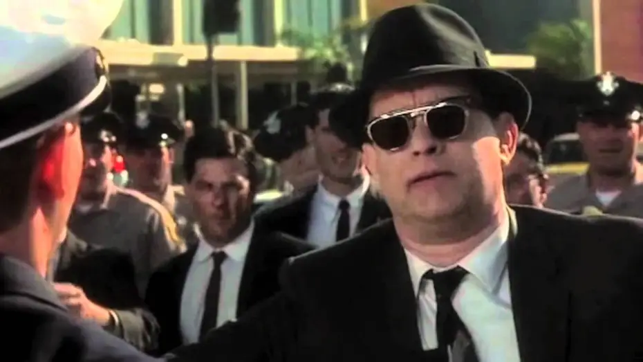 Video for the film Catch Me If You Can — Trailer - Atrapame Si puedes