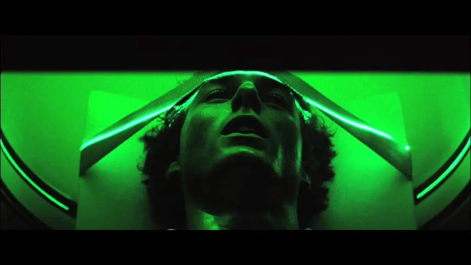 Video for the film Days of Thunder — Tage des Donners - Trailer