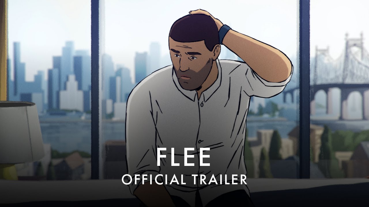 Video for the film Flee — Official UK Trailer 2