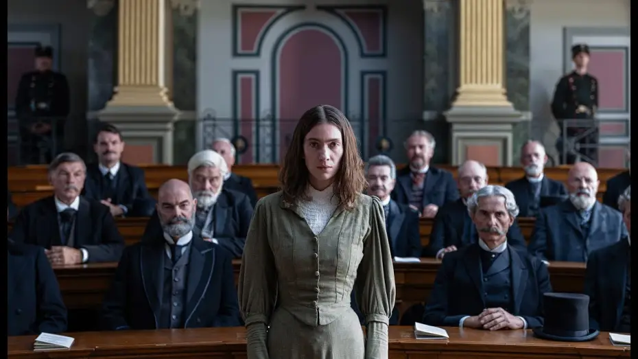 Video for the film Frieda's Case — Official Trailer