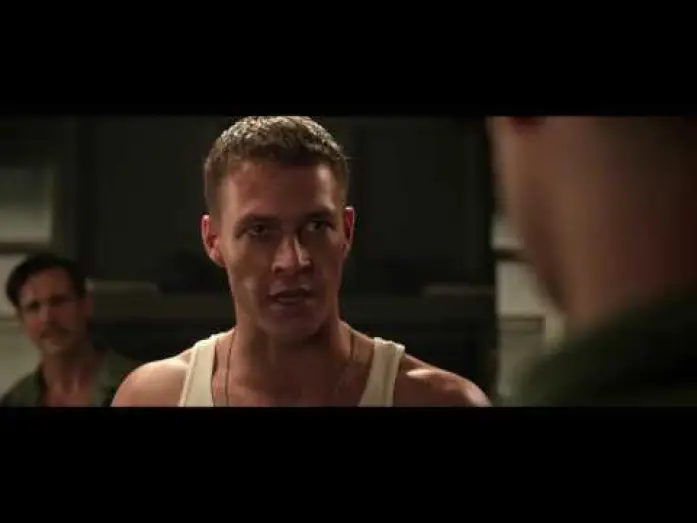 Video for the film Hacksaw Ridge — TU NE TUERAS POINT - extrait "Vas-y, cogne-moi" - VF