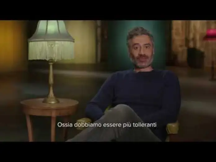Video for the film Jojo Rabbit — Jojo Rabbit - La parola a Taika Waititi | 20th Century Fox 2020
