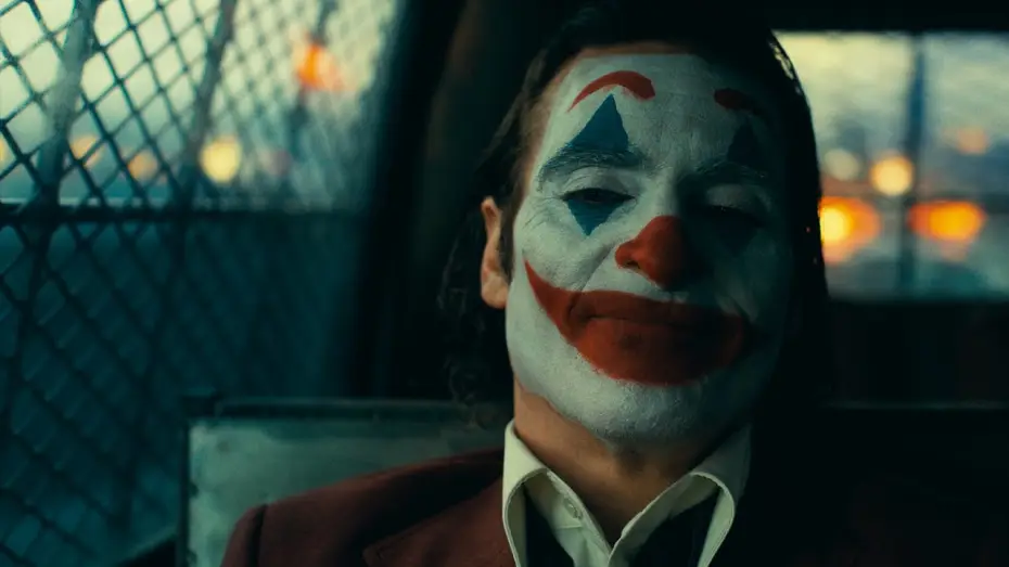 Video for the film Joker: Folie à Deux — Tráiler Oficial en español