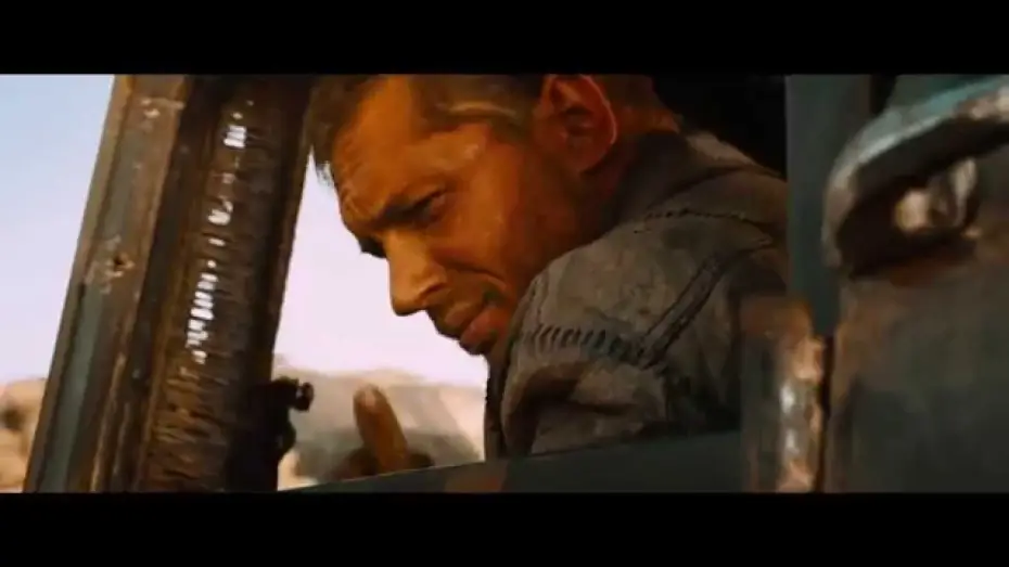 Video for the film Mad Max: Fury Road — Mad Max: Furia en la Carretera -  Tráiler final HD