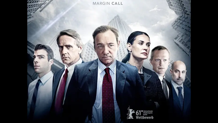 Video for the film Margin Call — DER GROSSE CRASH | Trailer [HD]