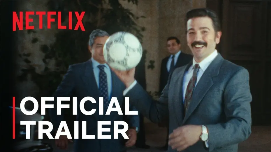 Video for the film Mexico 86 — Official Trailer [Subtitled]