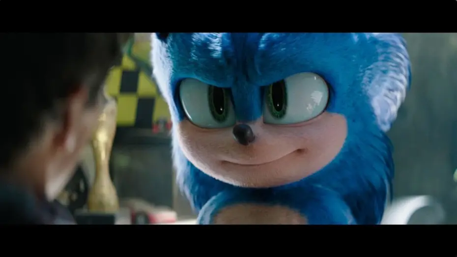 Video for the film Sonic the Hedgehog 3 — Trailer ufficiale [Sottotitolato]