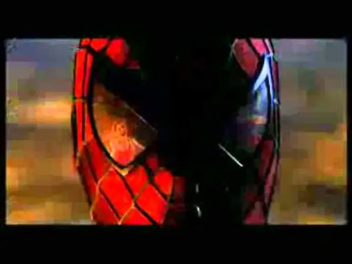Video for the film Spider-Man — Spider-Man (2002) - Trailer ITALIANO