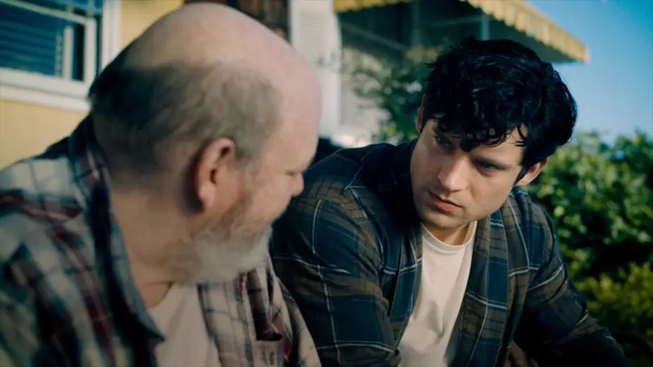 Video for the film Superman: Legacy — Superman | Trailer Ufficiale