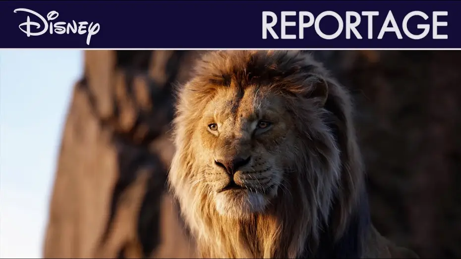 Video for the film The Lion King — Le Roi Lion - "Le retour du Roi Lion" VOST