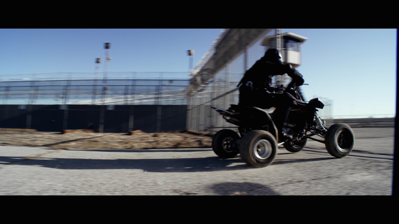 Video for the film The Thinning — Отсев - Trailer