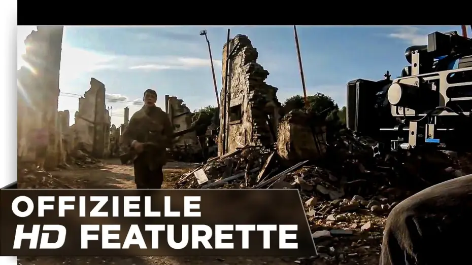Video for the film 1917 — 1917 - Featurette "Single Shot" HD