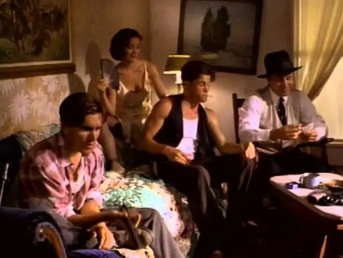 Video for the film Public Enemies — Public Enemies - Trailer