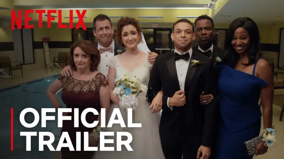 Video for the film The Week Of — The Week Of | Official Trailer [HD] | Netflix