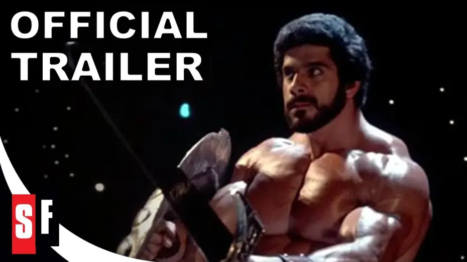 Video for the film The Adventures of Hercules — The Adventures Of Hercules II (1985) - Official Trailer